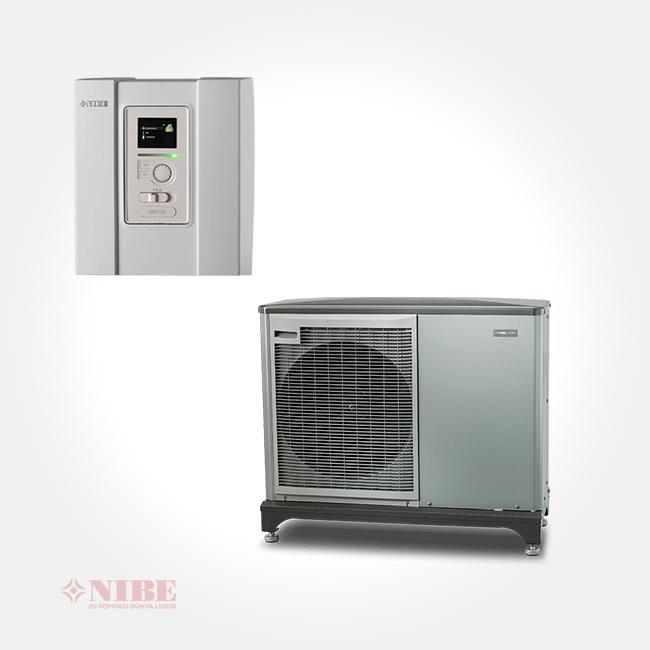 NIBE F2040 Monoblok Isı Pompası - Hava Kaynaklı Isı Pompası