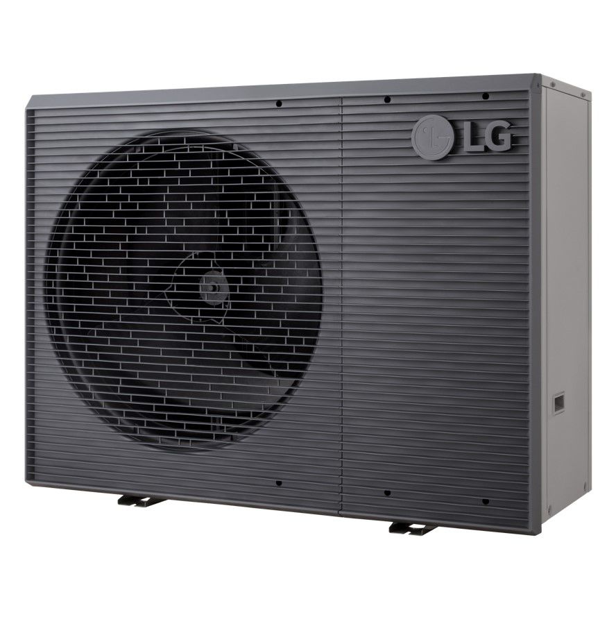 12 kW LG THERMA V R32 Monoblok S - Hava Kaynaklı Isı Pompası