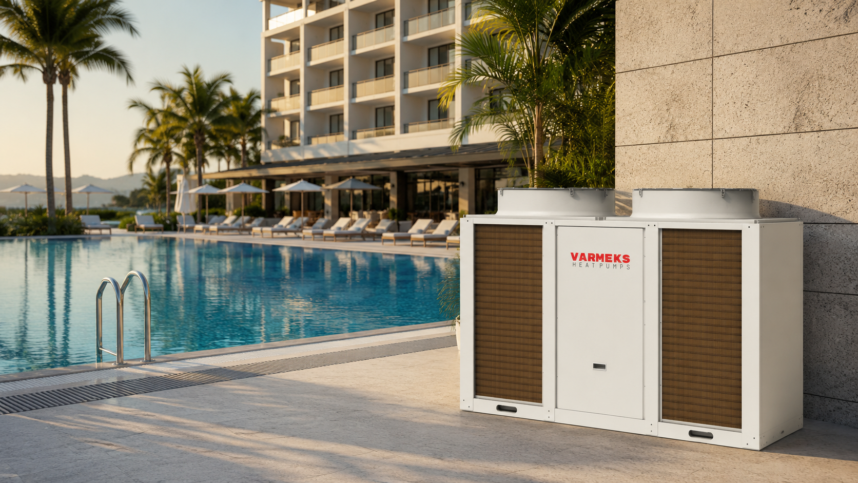 Varm Commercial Pool Serisi görseli 4