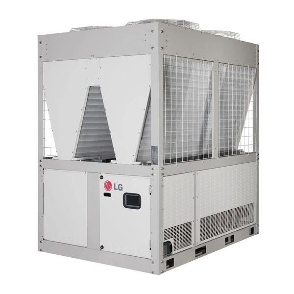 LG Büyük Kapasite 410 kW Isı Pompası Kaskad Paket - Hava Kaynaklı Isı Pompası