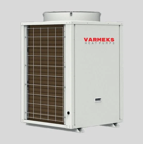 Varmeks 41 kW Yüksek Sıcaklıklı Monoblok Isı Pompası - Hava Kaynaklı Isı Pompası