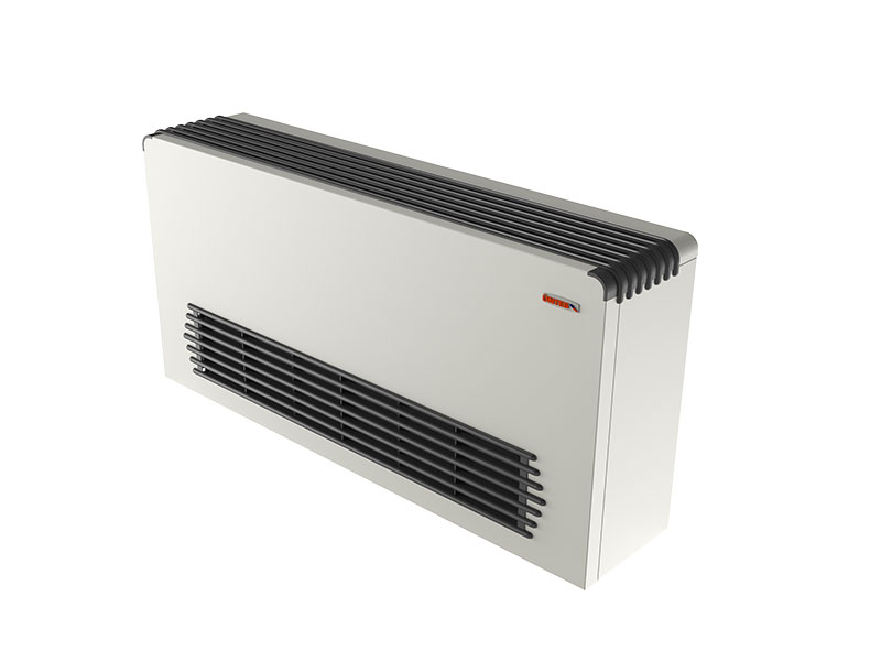 Fan Coil Üniteleri - Fancoil Sistemleri